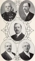 An illustration from Massachusetts consistory of sublime princes of the royal secret, thirty-second degree of the Ancient and accepted Scottish rite for the northern jurisdiction of the United States, Boston, Massachusetts (1908)