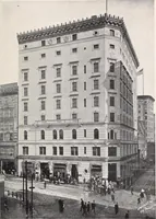 Picture 5 of 30 from Massachusetts consistory of sublime princes of the royal secret, thirty-second degree of the Ancient and accepted Scottish rite for the northern jurisdiction of the United States, Boston, Massachusetts (1908), leaf 42