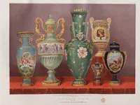 Picture 4 of 8 from Masterpieces of industrial art & sculpture at the International exhibition, 1862 (1863), leaf 263