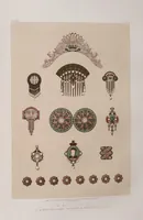 Picture 2 of 5 from Masterpieces of industrial art & sculpture at the International exhibition, 1862 (1863), leaf 125
