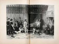 Picture 6 of 18 from The masterpieces of the Centennial international exhibition illustrated.. (1876), leaf 201