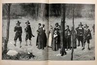 An illustration from The masterpieces of the Centennial international exhibition illustrated.. (1876)