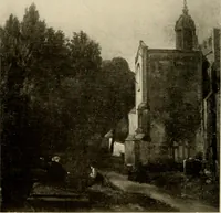 An illustration from The masterpieces of Constable (1776-1837). Sixty reproductions of photographs from the original paintings, affording examples of the different characteristics of the artist's work (1910)