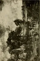 An illustration from The masterpieces of Constable (1776-1837). Sixty reproductions of photographs from the original paintings, affording examples of the different characteristics of the artist's work (1910)