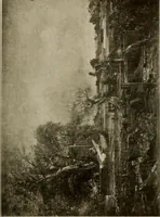 An illustration from The masterpieces of Constable (1776-1837). Sixty reproductions of photographs from the original paintings, affording examples of the different characteristics of the artist's work (1910)