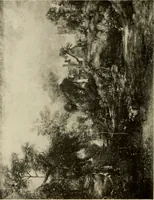 An illustration from The masterpieces of Constable (1776-1837). Sixty reproductions of photographs from the original paintings, affording examples of the different characteristics of the artist's work (1910)