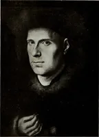 An illustration from The masterpieces of the early Flemish painters : sixty reproductions of photographs from the original paintings, by F. Hanfstaengl, affording examples of the different characteristics of the artist's work (1908)