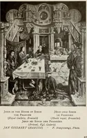 An illustration from The masterpieces of the early Flemish painters : sixty reproductions of photographs from the original paintings, by F. Hanfstaengl, affording examples of the different characteristics of the artist's work (1908)