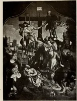 An illustration from The masterpieces of the early Flemish painters : sixty reproductions of photographs from the original paintings, by F. Hanfstaengl, affording examples of the different characteristics of the artist's work (1908)