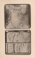 An illustration from Masterpieces selected from the Kôrin school : with biographical sketches of the artists of the school, and some critical descriptions (1903)