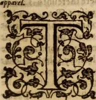 Picture 13 of 30 from Master Bezaes sermons upon the three first chapters of the Canticle of Canticles : wherein are handled the chiefest points of religion controversed and debated betweene us and the adversarie at this day, especially tovching the trve Iesvs Christ and the trve chvrch, and the certaine & infallible marks both of the one and of the other (1587), leaf 188