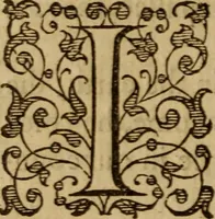 An illustration from Master Bezaes sermons upon the three first chapters of the Canticle of Canticles : wherein are handled the chiefest points of religion controversed and debated betweene us and the adversarie at this day, especially tovching the trve Iesvs Christ and the trve chvrch, and the certaine & infallible marks both of the one and of the other (1587)