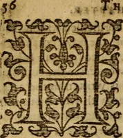 Picture 7 of 30 from Master Bezaes sermons upon the three first chapters of the Canticle of Canticles : wherein are handled the chiefest points of religion controversed and debated betweene us and the adversarie at this day, especially tovching the trve Iesvs Christ and the trve chvrch, and the certaine & infallible marks both of the one and of the other (1587), leaf 75