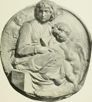 An illustration from Masters in art : a series of illustrated monographs (1900)