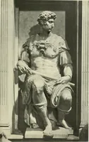 An illustration from Masters in art : a series of illustrated monographs (1900)