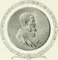 An illustration from Masters in art : a series of illustrated monographs (1900)