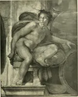 An illustration from Masters in art : a series of illustrated monographs (1900)