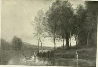 An illustration from Masters in art : a series of illustrated monographs (1900)