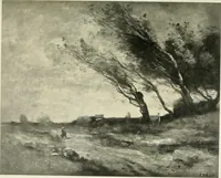 An illustration from Masters in art : a series of illustrated monographs (1900)