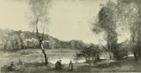 An illustration from Masters in art : a series of illustrated monographs (1900)