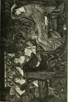 An illustration from Masters in art : a series of illustrated monographs (1900)
