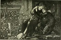 An illustration from Masters in art : a series of illustrated monographs (1900)