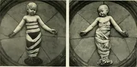 An illustration from Masters in art : a series of illustrated monographs (1900)