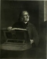 An illustration from Masters in art : a series of illustrated monographs (1900)