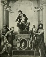 An illustration from Masters in art : a series of illustrated monographs (1900)