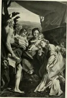Picture 123 of 131 from Masters in art : a series of illustrated monographs (1900), leaf 438
