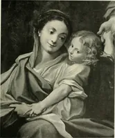 An illustration from Masters in art : a series of illustrated monographs (1900)