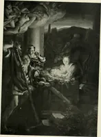 An illustration from Masters in art : a series of illustrated monographs (1900)