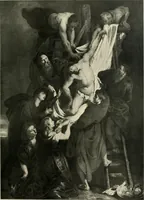 An illustration from Masters in art : a series of illustrated monographs (1900)