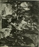 An illustration from Masters in art : a series of illustrated monographs (1900)