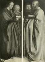An illustration from Masters in art : a series of illustrated monographs (1900)