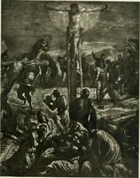 An illustration from Masters in art : a series of illustrated monographs (1900)