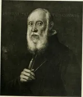 An illustration from Masters in art : a series of illustrated monographs (1900)