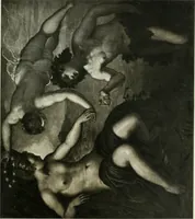 An illustration from Masters in art : a series of illustrated monographs (1900)