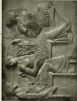 An illustration from Masters in art : a series of illustrated monographs (1900)