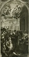 An illustration from Masters in art : a series of illustrated monographs (1900)