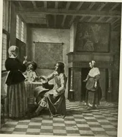 An illustration from Masters in art : a series of illustrated monographs (1900)