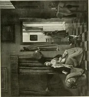 An illustration from Masters in art : a series of illustrated monographs (1900)
