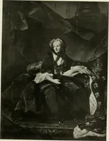 An illustration from Masters in art : a series of illustrated monographs (1900)