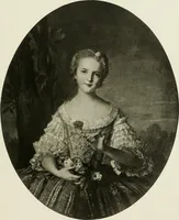 An illustration from Masters in art : a series of illustrated monographs (1900)