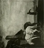 An illustration from Masters in art : a series of illustrated monographs (1900)
