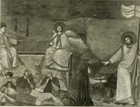 An illustration from Masters in art : a series of illustrated monographs (1900)