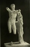 An illustration from Masters in art : a series of illustrated monographs (1900)