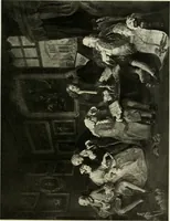 An illustration from Masters in art : a series of illustrated monographs (1900)
