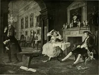 An illustration from Masters in art : a series of illustrated monographs (1900)