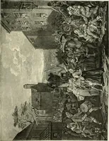 An illustration from Masters in art : a series of illustrated monographs (1900)